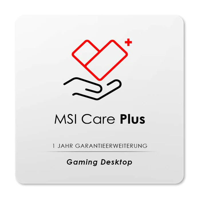 Pack MSI Desktop Senior