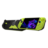 Console portable Claw A8 BZ2EM-040FR Neon Green - Boutique en ligne officielle de MSI France