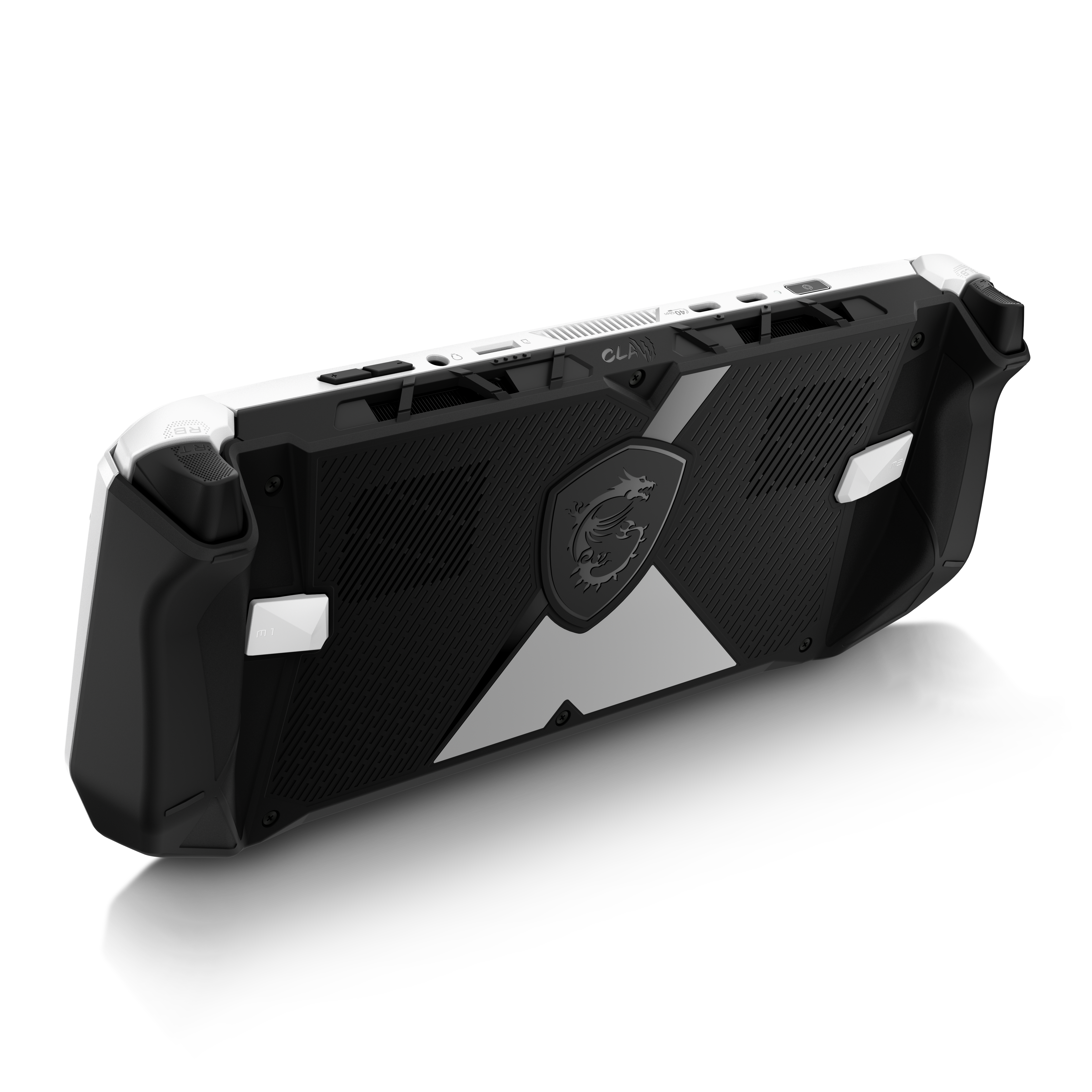 Console portable Claw A8 BZ2EM-039FR Polar Tempest - Boutique en ligne officielle de MSI France