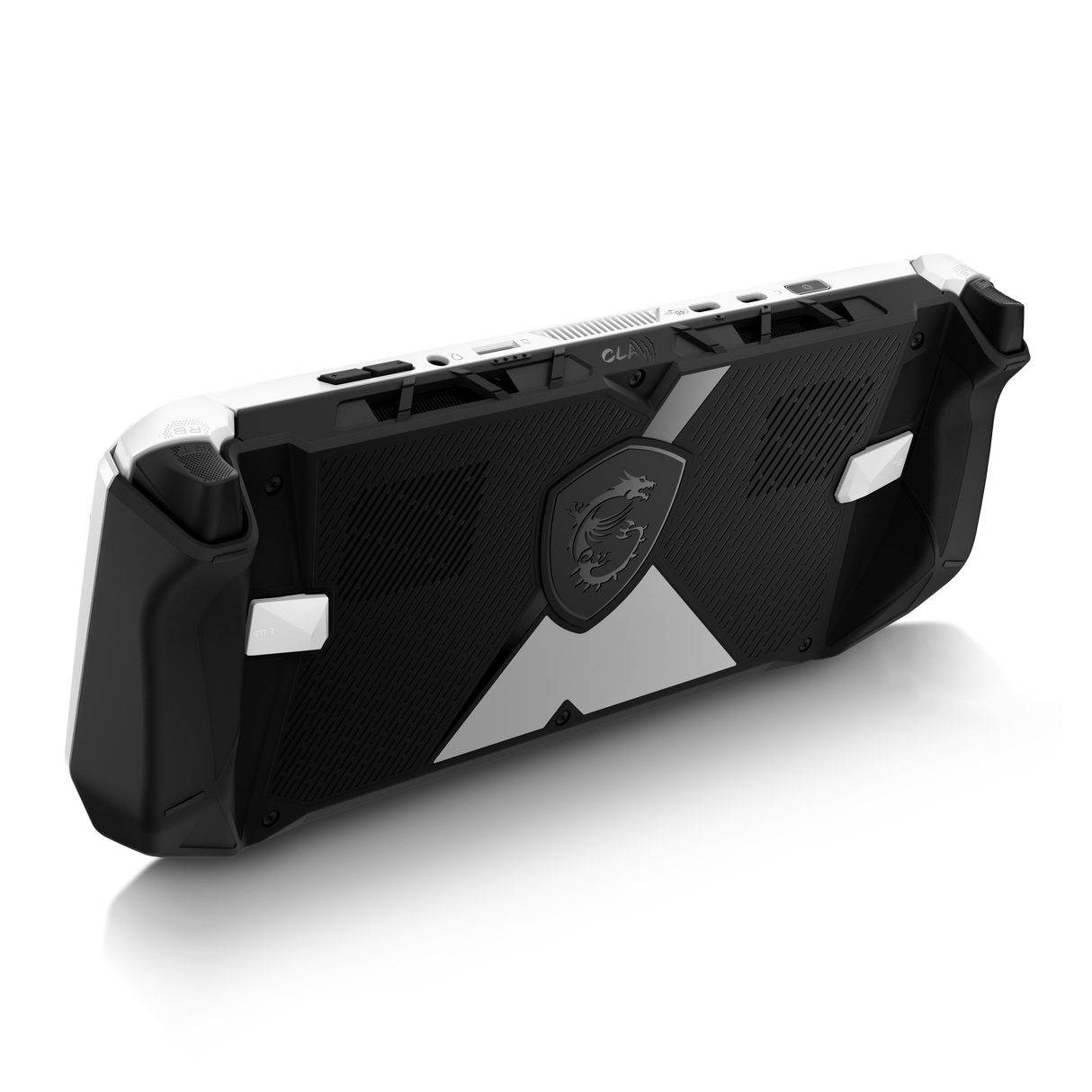 Console portable Claw A8 BZ2EM-039FR Polar Tempest - Boutique en ligne officielle de MSI France