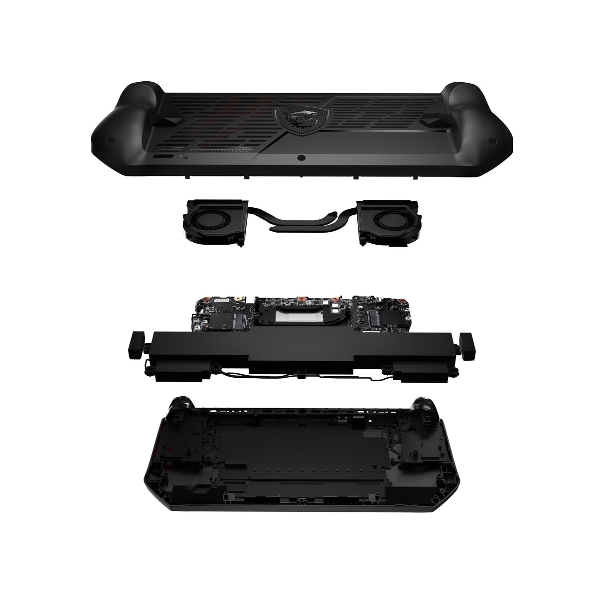 Console portable Claw A1M-252FR - Boutique en ligne officielle de MSI France