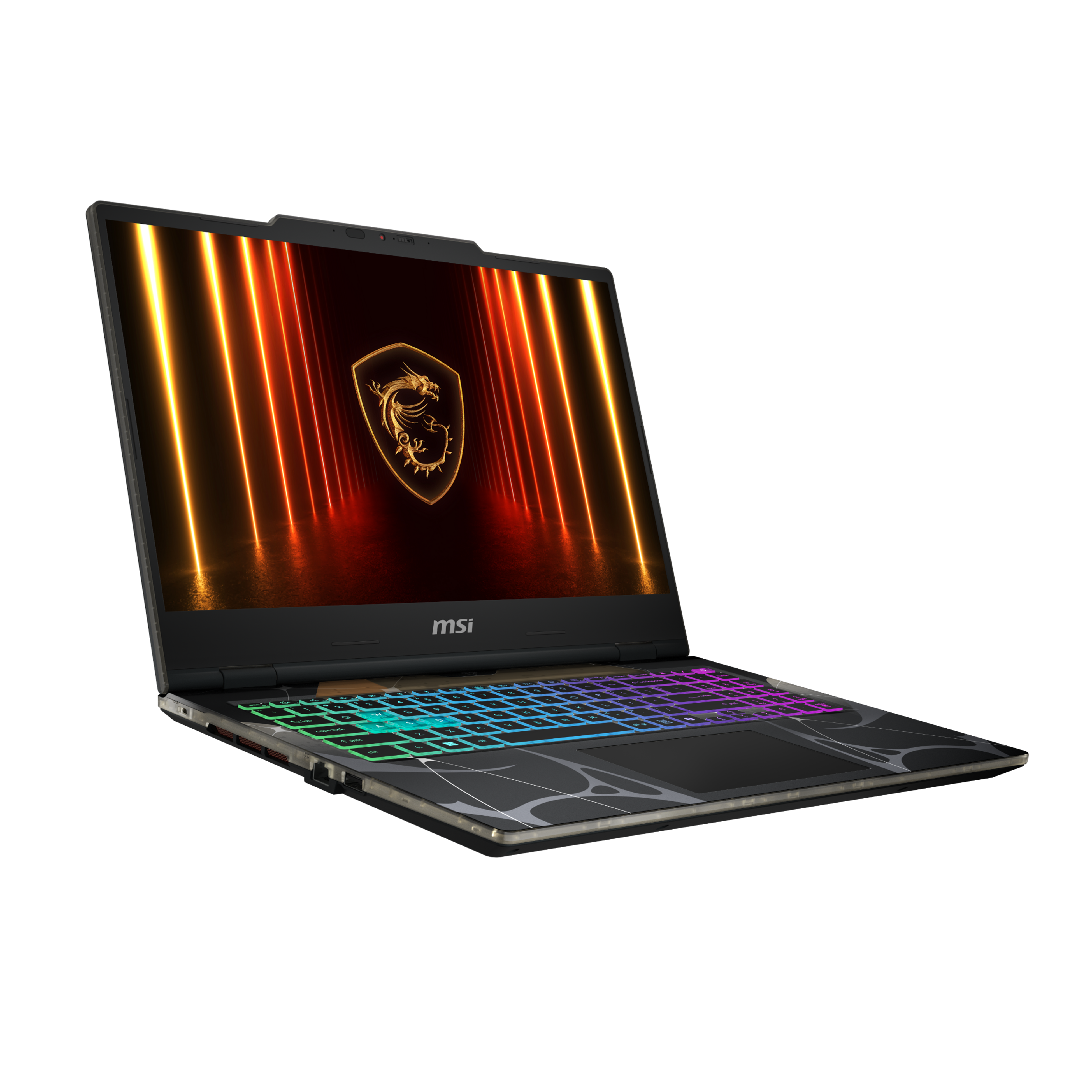 PC portable gamer Cyborg 15 B13WEKG-652FR - Boutique en ligne officielle de MSI France