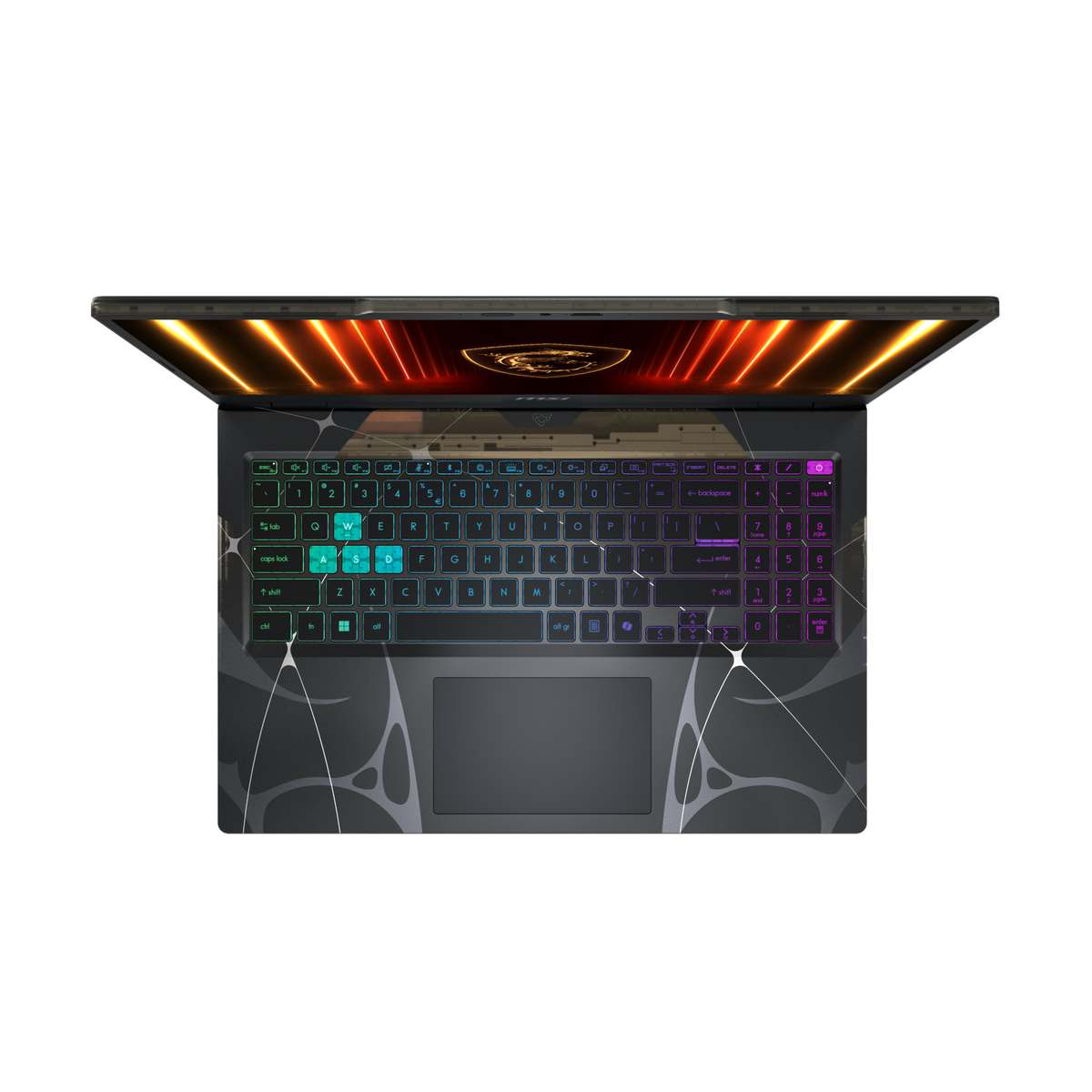 MSI Cyborg 15 B2RWFKG-1268FRY