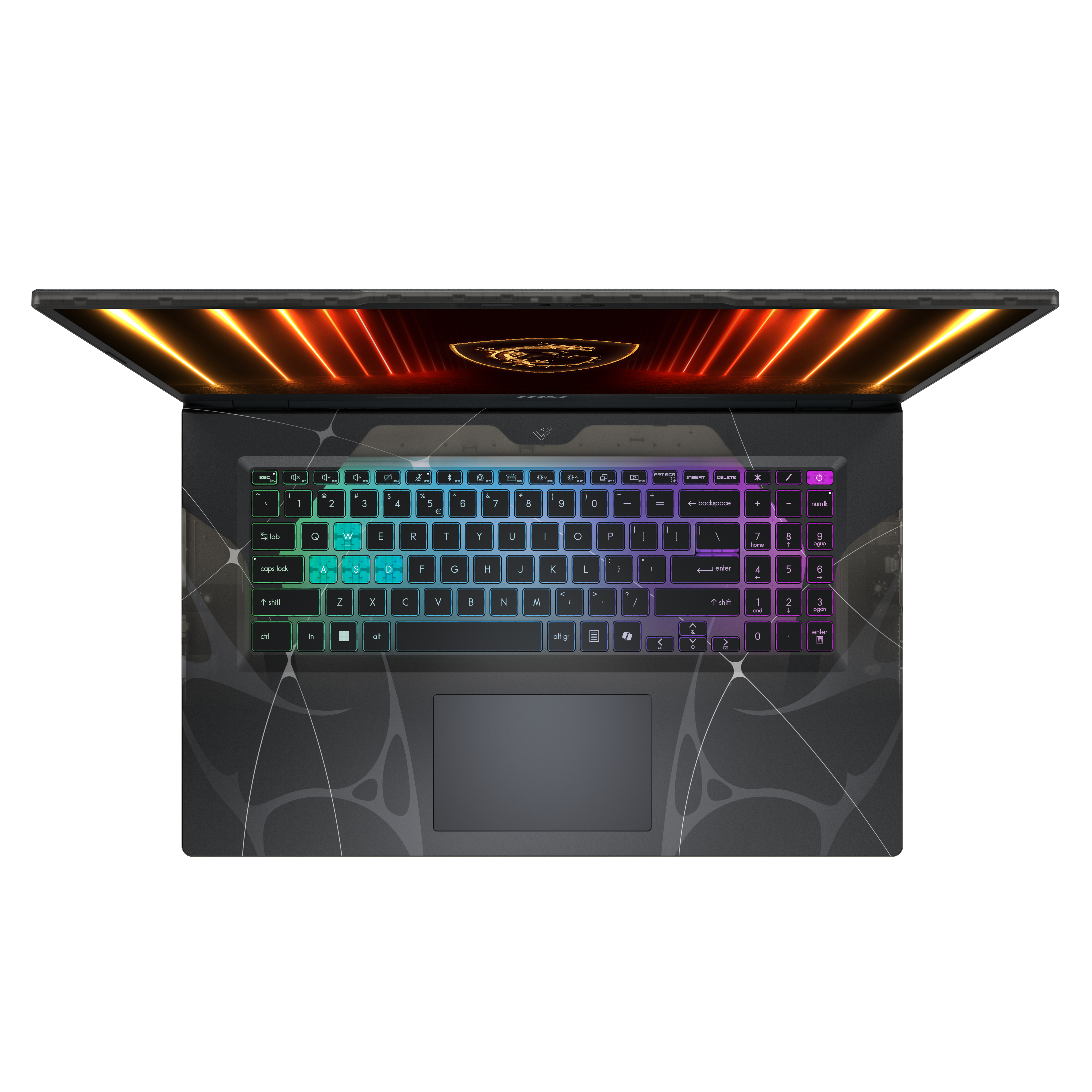 PC portable gamer Cyborg 17 B13WFKG-201XFR