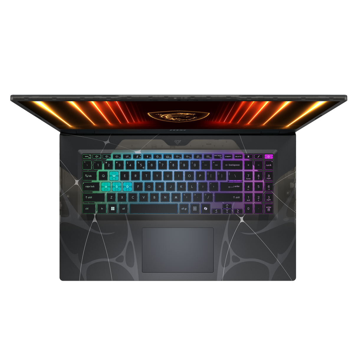 PC portable gamer Cyborg 17 B13WFKG-201XFR