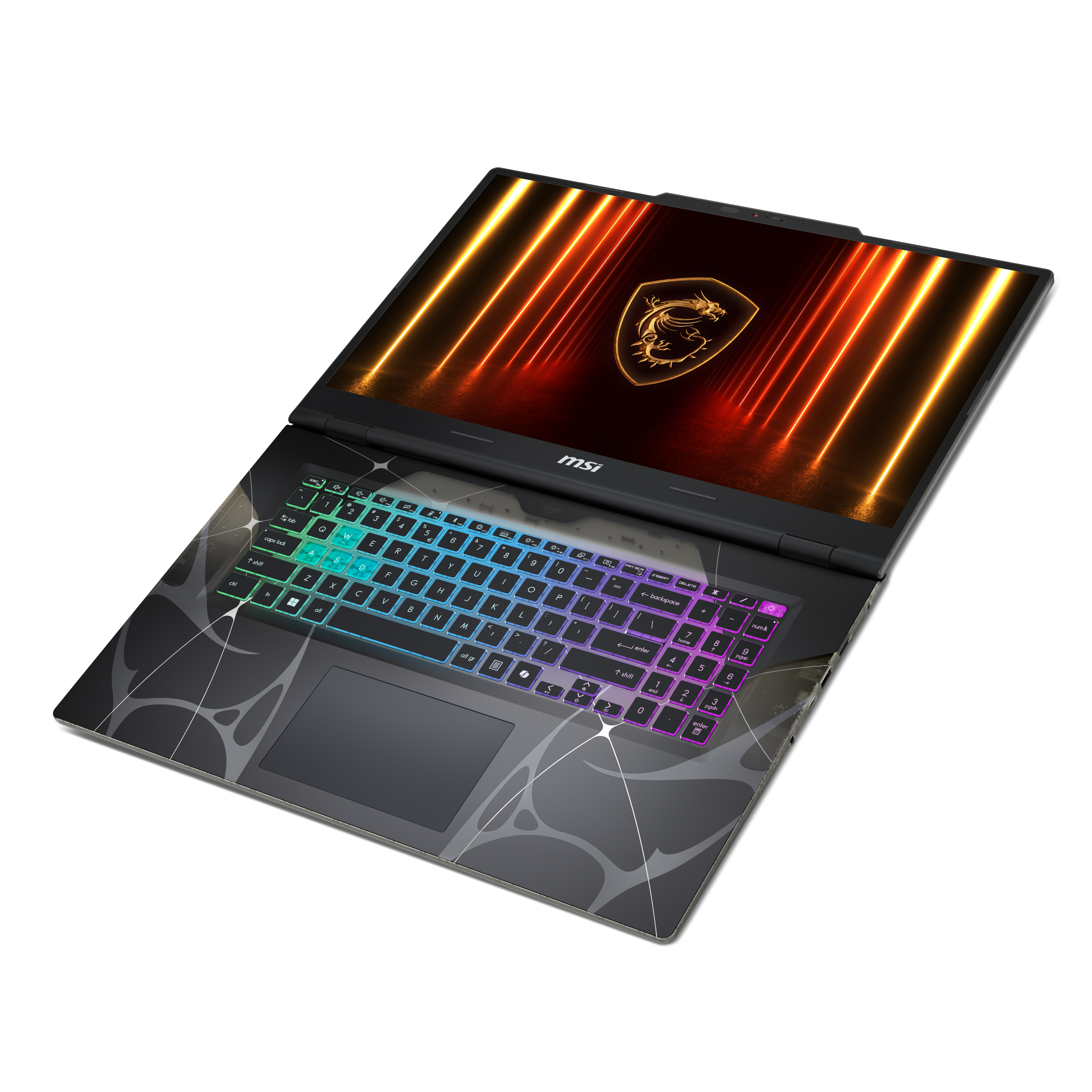 PC portable gamer Cyborg 17 B13WFKG-201XFR