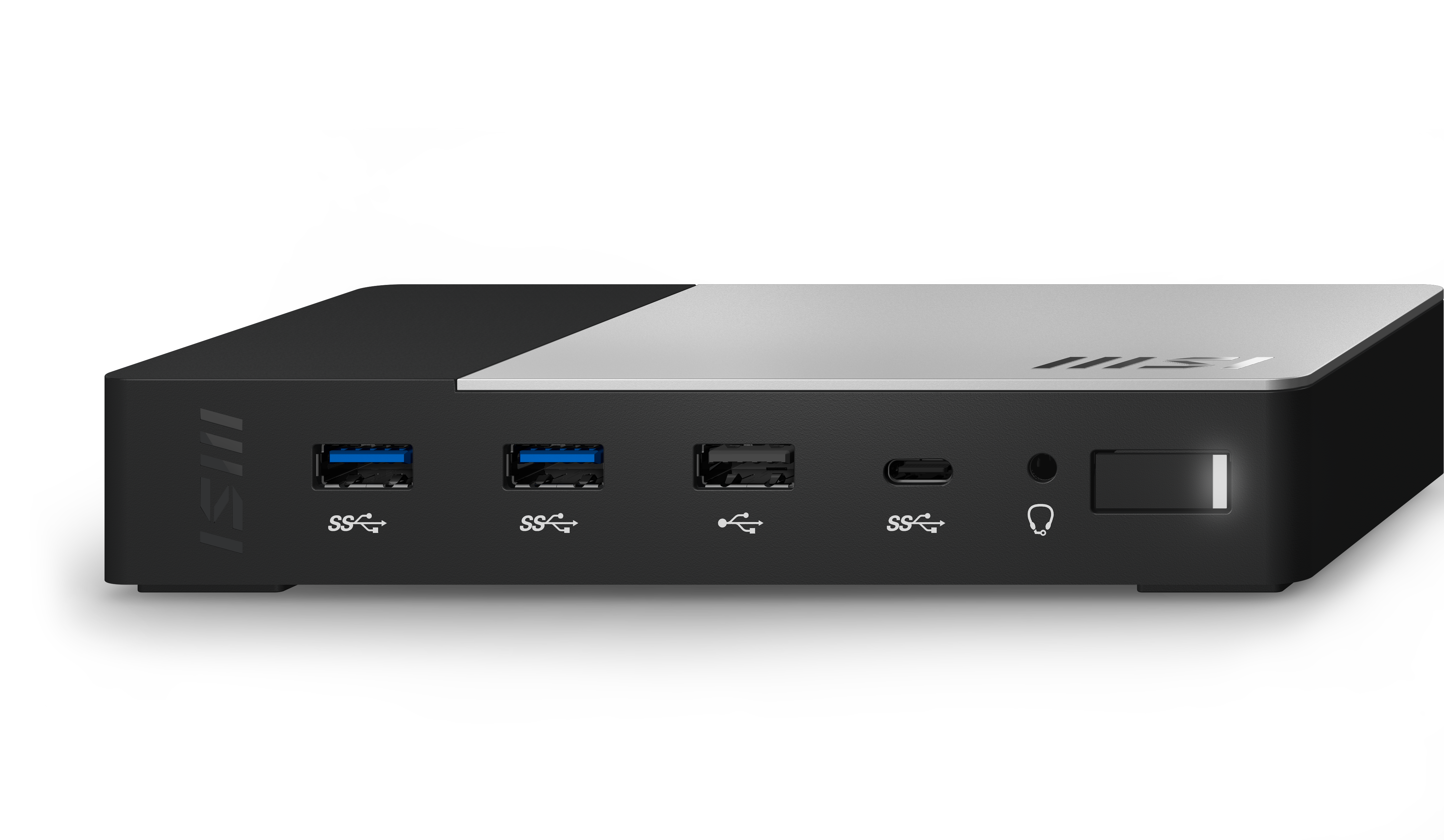 MSI USB C Docking Station Gen 2 - Boutique en ligne officielle de MSI France