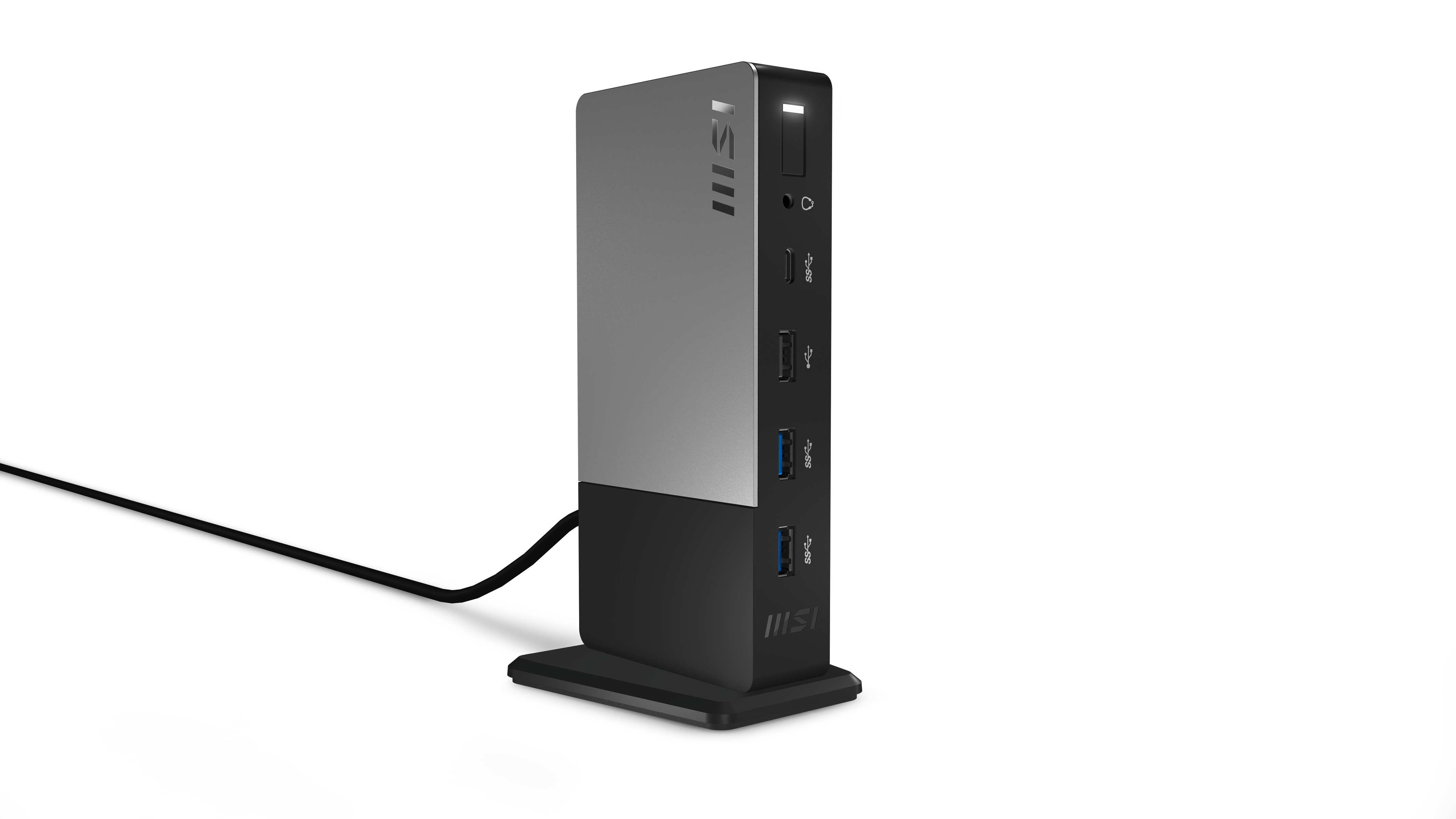 MSI USB C Docking Station Gen 2 - Boutique en ligne officielle de MSI France