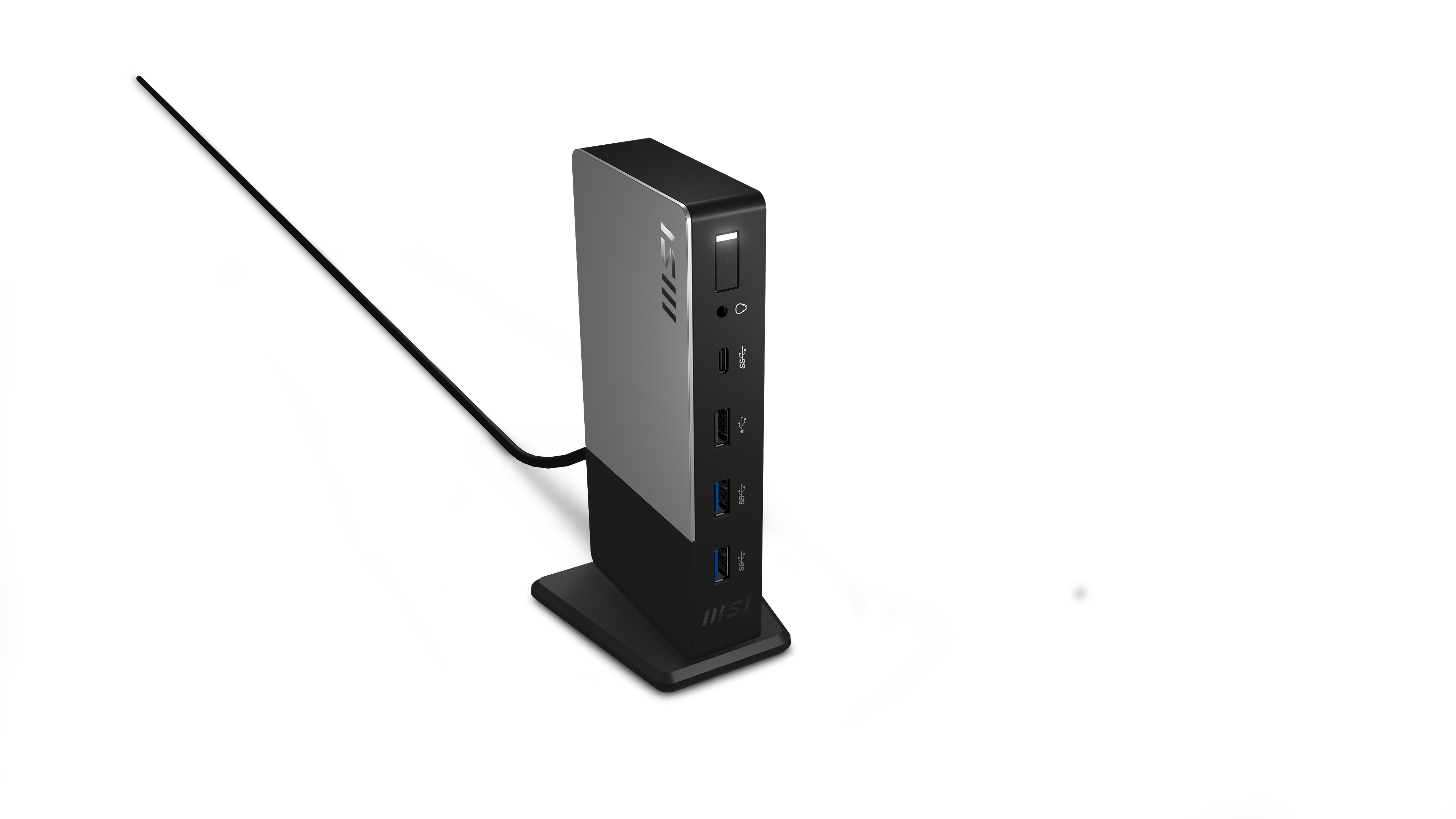 MSI USB C Docking Station Gen 2 - Boutique en ligne officielle de MSI France