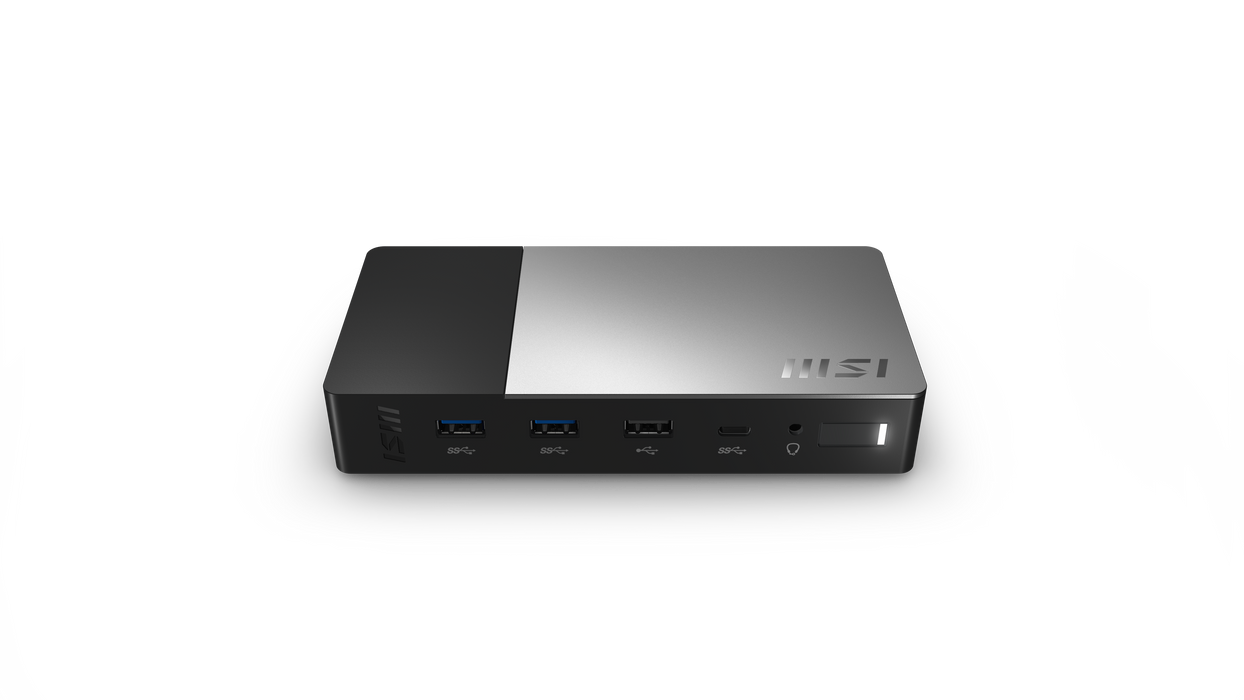MSI USB C Docking Station Gen 2