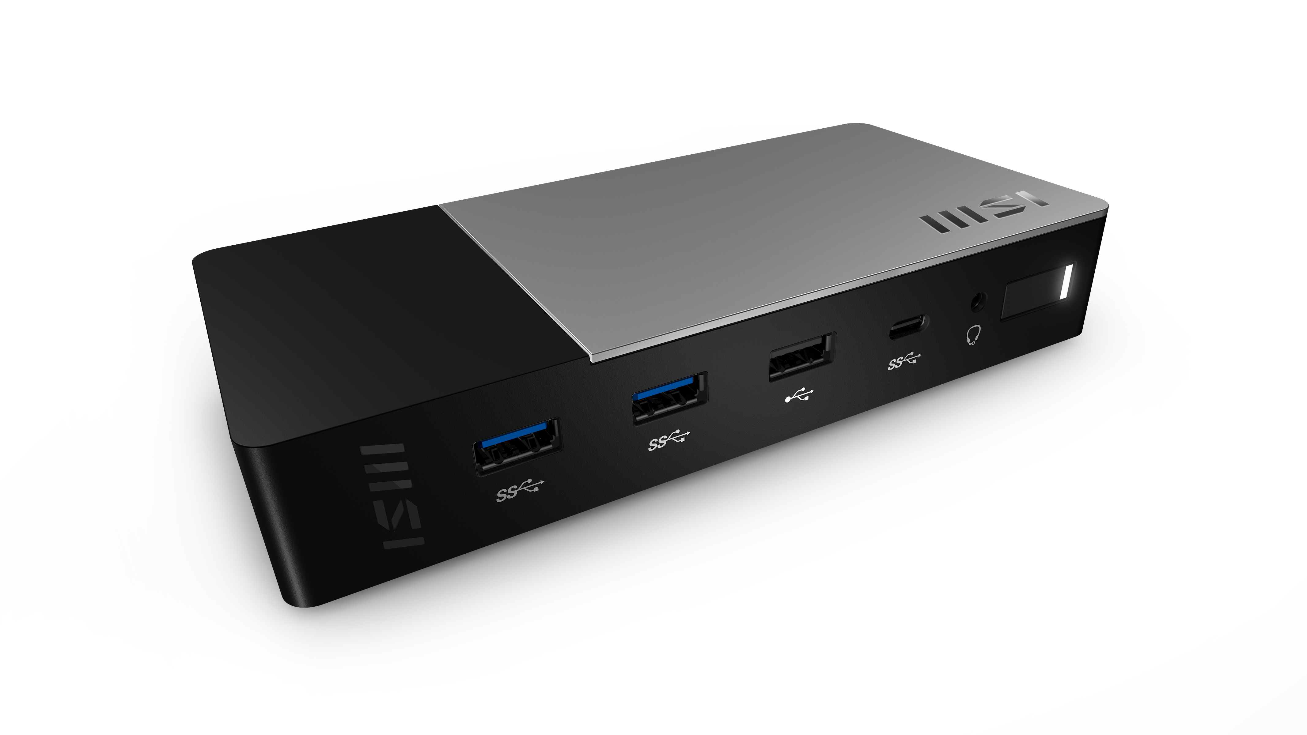 MSI USB C Docking Station Gen 2 - Boutique en ligne officielle de MSI France