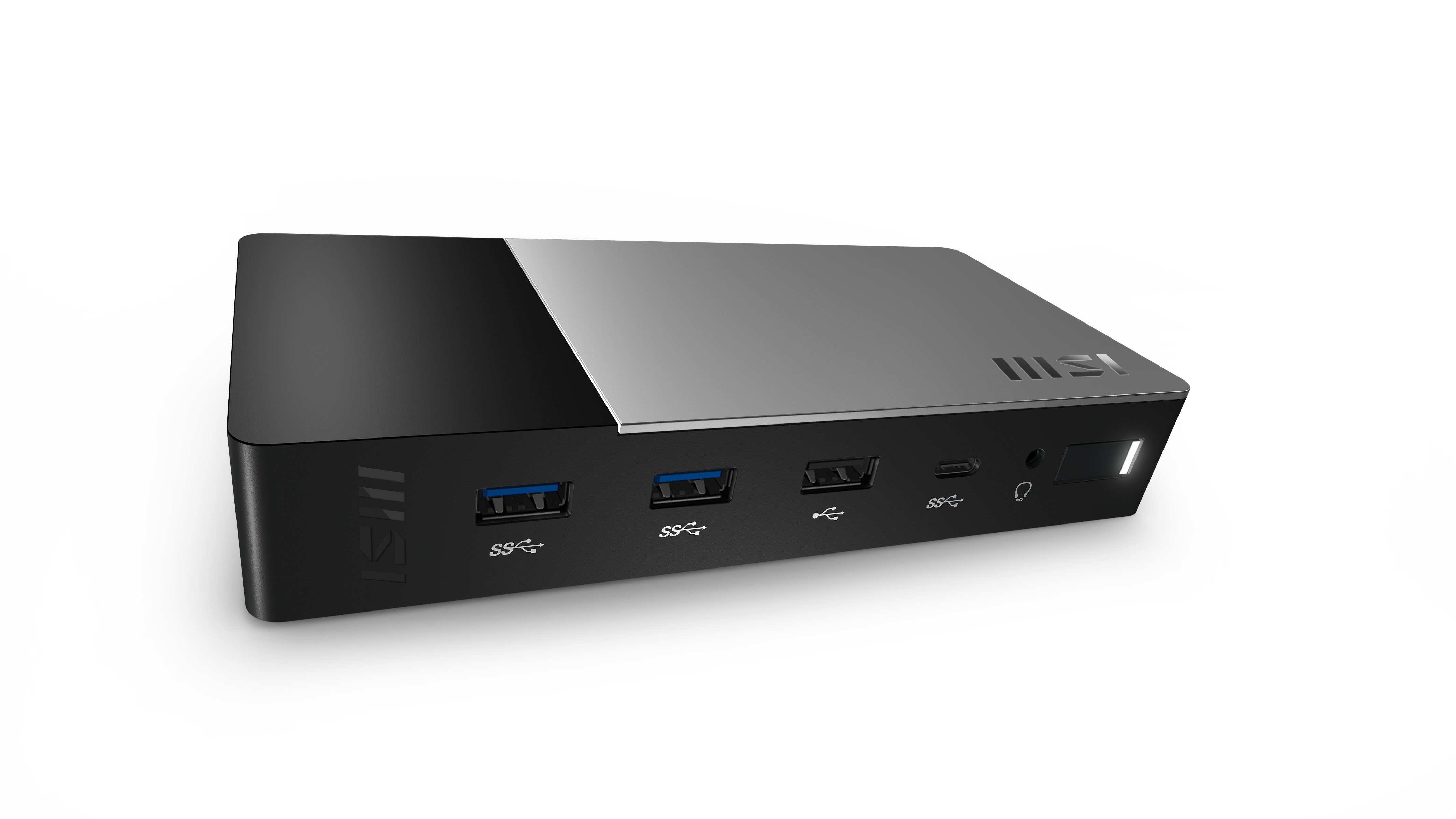 MSI USB C Docking Station Gen 2 - Boutique en ligne officielle de MSI France