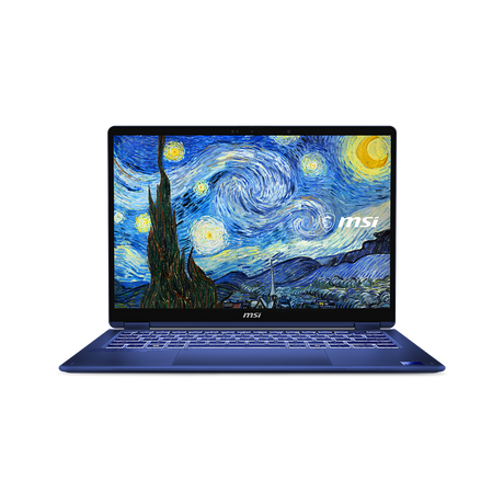 MSI Prestige 14 Flip AI+ The Starry Night-262FRN - Boutique en ligne officielle de MSI France
