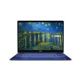 MSI Prestige 14 Flip AI+ Starry Night Over the Rhone-261FRN - Boutique en ligne officielle de MSI France