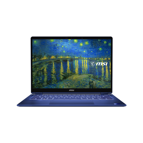MSI Prestige 14 Flip AI+ Starry Night Over the Rhone-261FRN - Boutique en ligne officielle de MSI France