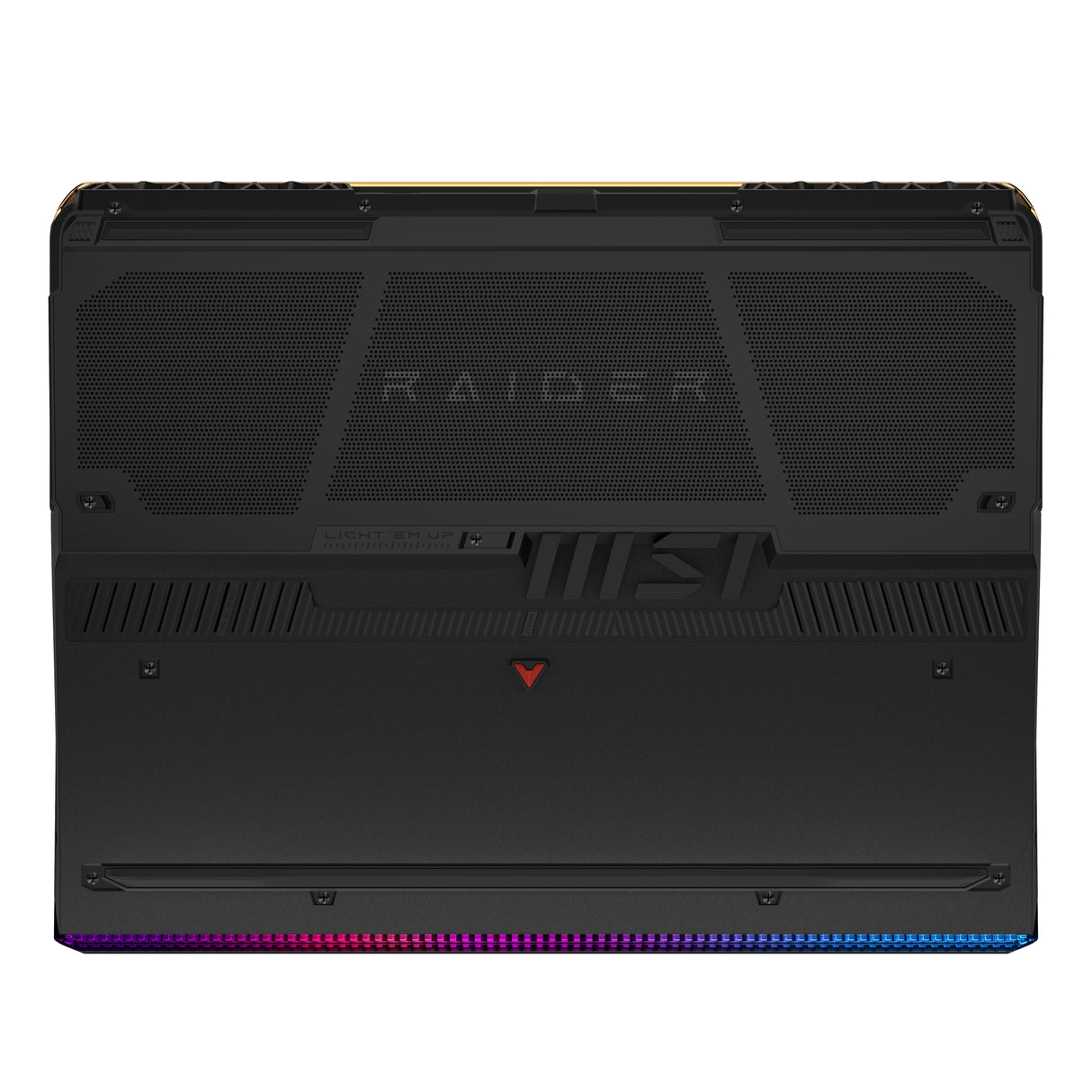 PC portable gamer Raider GE68 HX 14VIG-296FR - Boutique en ligne officielle de MSI France