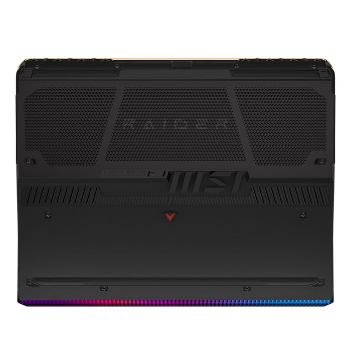 PC portable gamer Raider GE68 HX 14VIG-296FR - Boutique en ligne officielle de MSI France