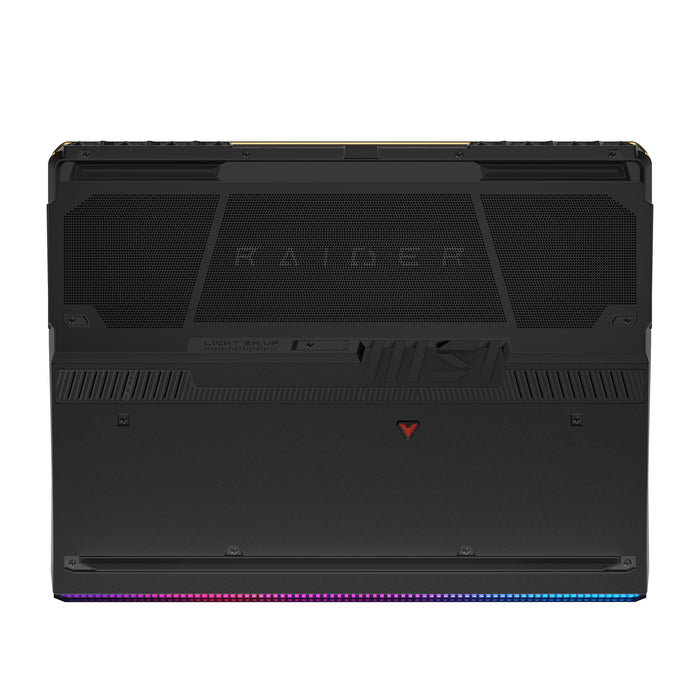 PC portable gamer Raider GE78 HX 14VGG-209FR - Boutique en ligne officielle de MSI France