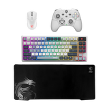 Pack Gaming Blanc - Boutique en ligne officielle de MSI France