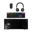 Pack Gaming Noir - Boutique en ligne officielle de MSI France