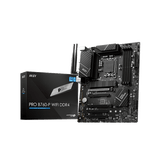 PRO B760-P WIFI DDR4 - Boutique en ligne officielle de MSI France