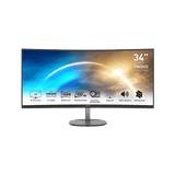 PRO MP341CQ | Écran 34'' - IPS - UWQHD - 100Hz - Haut-parleurs intégrés - Boutique en ligne officielle de MSI France