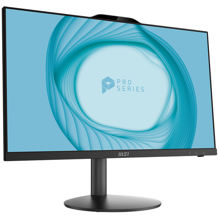 PRO AP242 12M-081EU | Windows 11 Professionnel - Ecran 24''- Full HD - Core i5 - 8 Go DDR4 - 256 Go SSD - Clavier + souris sans fil fournis - Noir