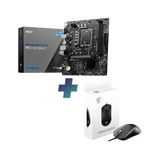 MSI PRO H610M-E + MSI FORGE GM320 offerte