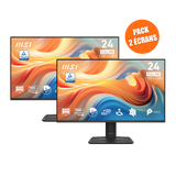 MSI PRO MP242 E14C - Pack de 2 - Boutique en ligne officielle de MSI France
