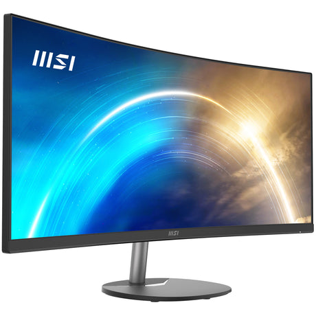 PRO MP341CQ | Écran 34'' - IPS - UWQHD - 100Hz - Haut-parleurs intégrés - Boutique en ligne officielle de MSI France