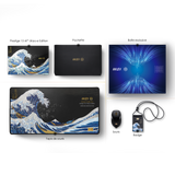 PC portable Prestige 13 AI+ Ukiyoe Edition A2VMG-077FR - Boutique en ligne officielle de MSI France