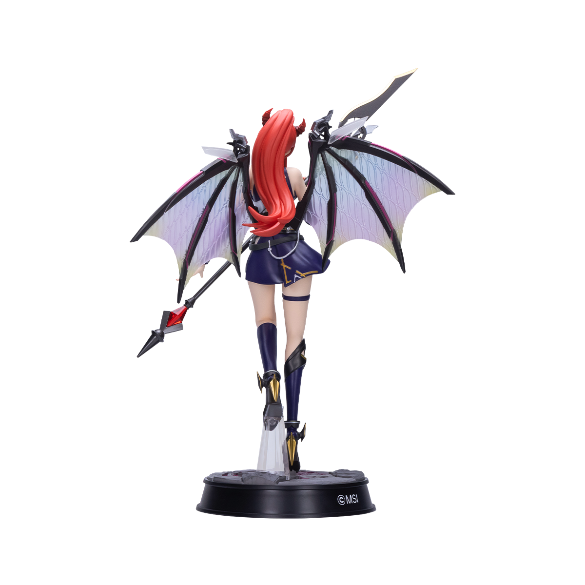MSI LOONG:NIA STATUE - Boutique en ligne officielle de MSI France