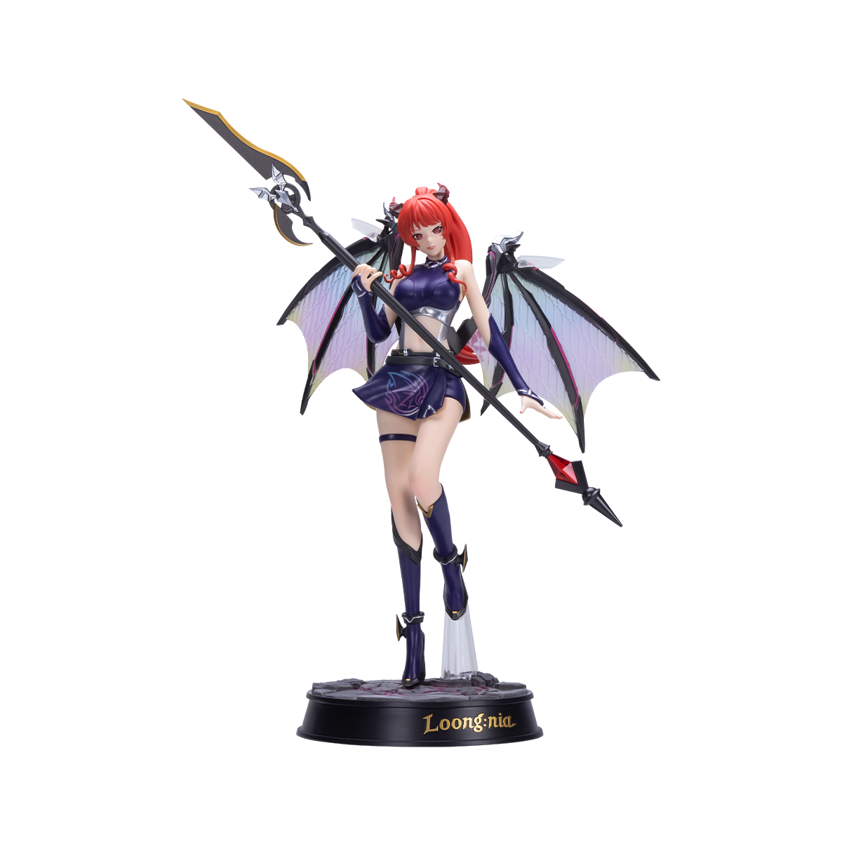 MSI LOONG:NIA STATUE - Boutique en ligne officielle de MSI France