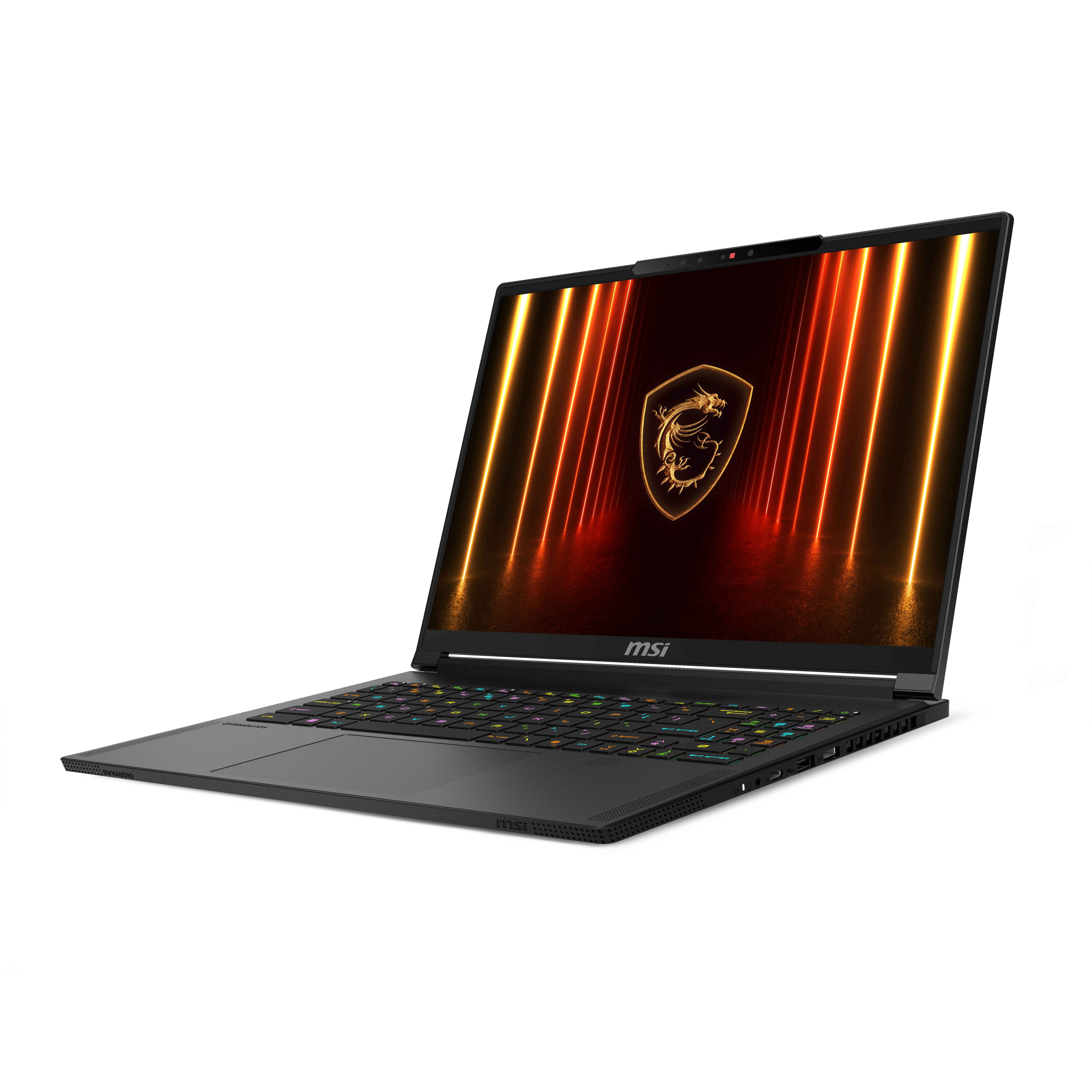 PC portable gamer Stealth A16 AI+ A3XWJG-026FR - Boutique en ligne officielle de MSI France