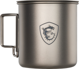 Titanium Mug - Boutique en ligne officielle de MSI France