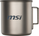 Titanium Mug - Boutique en ligne officielle de MSI France