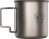 Titanium Mug - Boutique en ligne officielle de MSI France