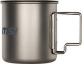 Titanium Mug - Boutique en ligne officielle de MSI France