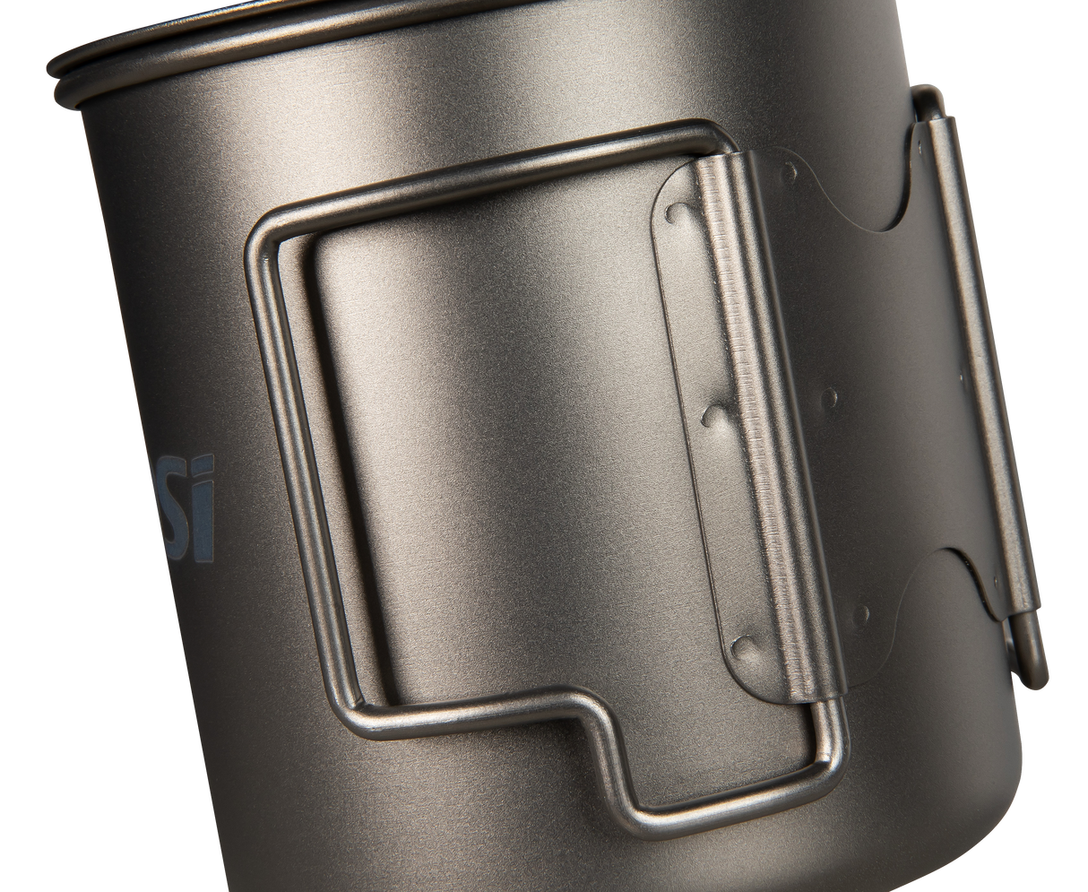 Titanium Mug - Boutique en ligne officielle de MSI France