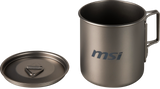 Titanium Mug - Boutique en ligne officielle de MSI France