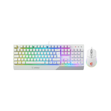 MSI VIGOR GK30 COMBO WHITE FR - Boutique en ligne officielle de MSI France