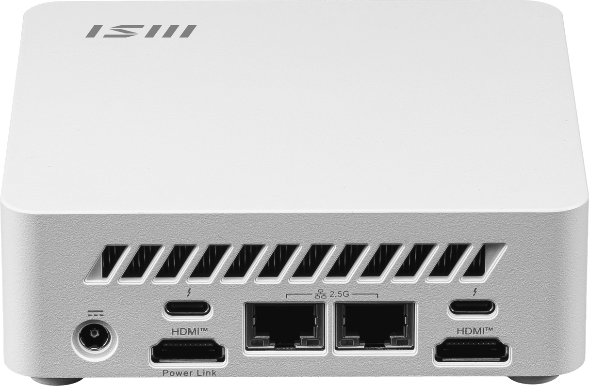 MSI Cubi NUC AI 1UMG-063EU - Boutique en ligne officielle de MSI France