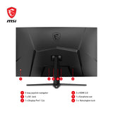 G32C4X : FHD Incurvé 1500R 250Hz 1ms FreeSync Premium - Boutique en ligne officielle de MSI France