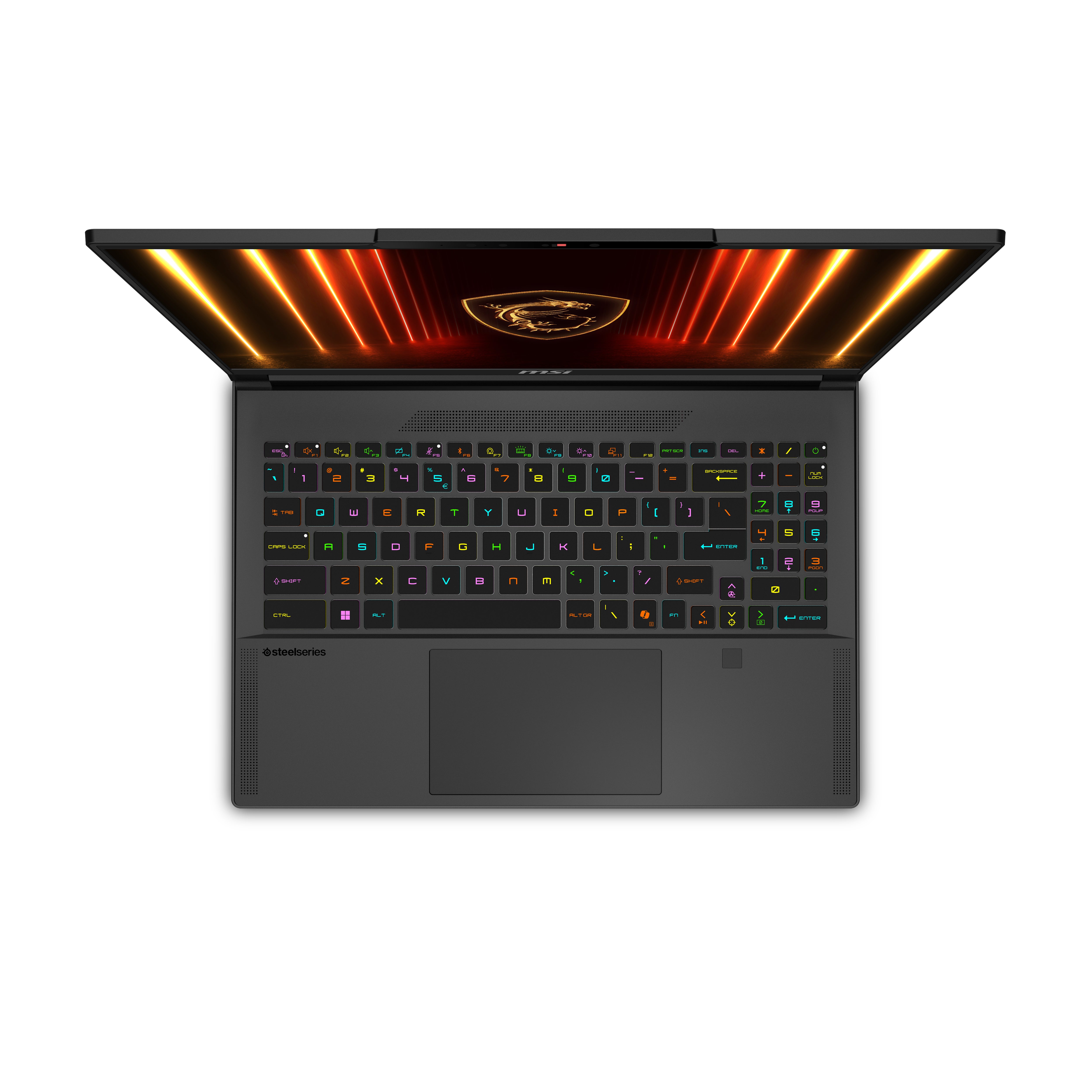 PC portable gamer Stealth A16 AI+ A3XWJG-026FR - Boutique en ligne officielle de MSI France