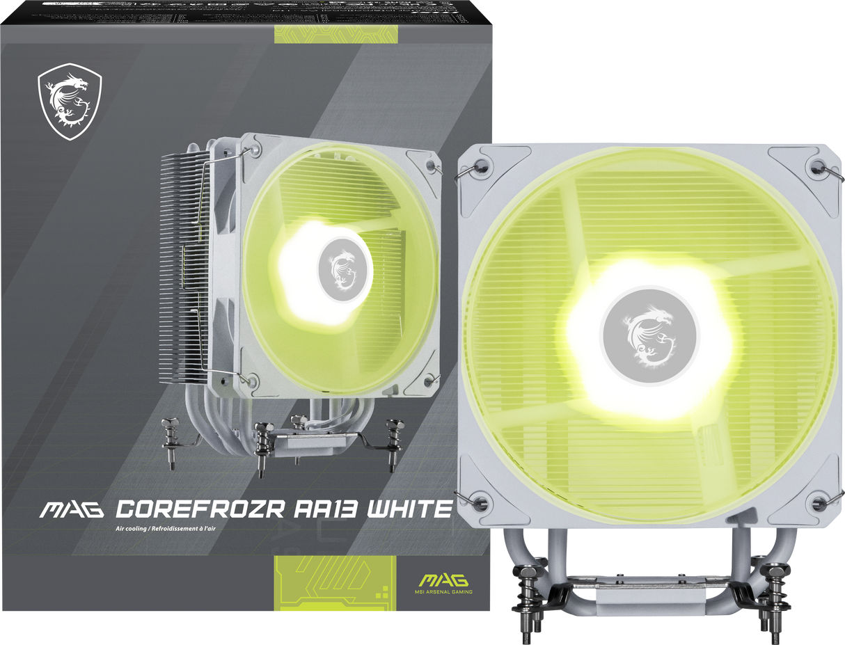 MAG COREFROZR AA13 WHITE