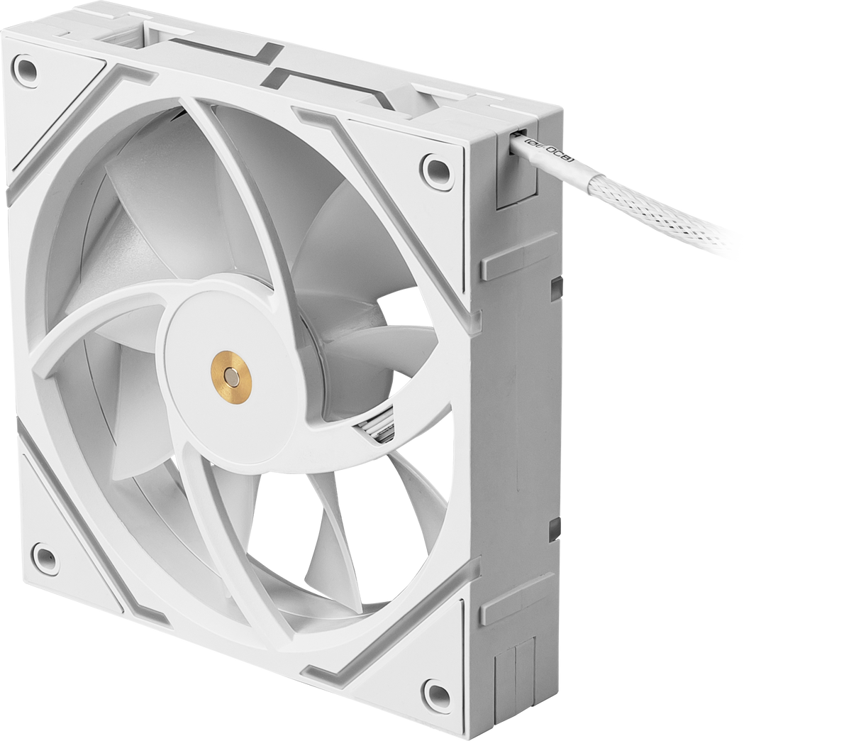 MPG EZ120 ARGB WHITE-1W