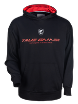 Sweat à capuche True Gamer en coton - Boutique en ligne officielle de MSI France