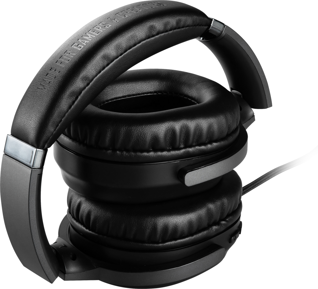 MSI Headset H901 GC - Boutique en ligne officielle de MSI France