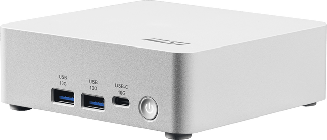 MSI Cubi NUC AI 1UMG-063EU - Boutique en ligne officielle de MSI France