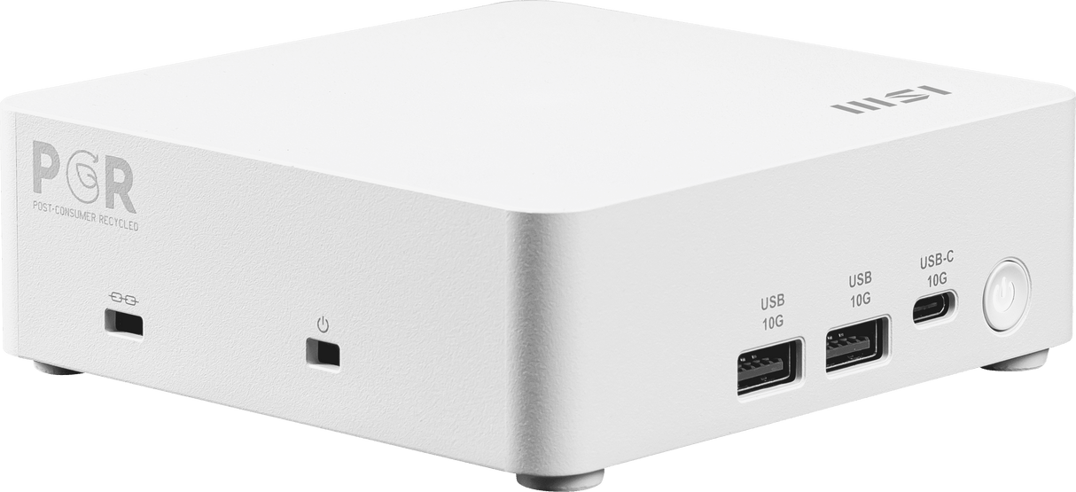 MSI Cubi NUC AI 1UMG-063EU - Boutique en ligne officielle de MSI France